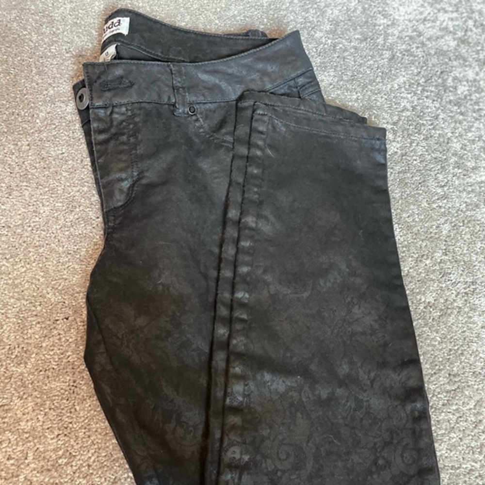 MUDD sz 13 black pants